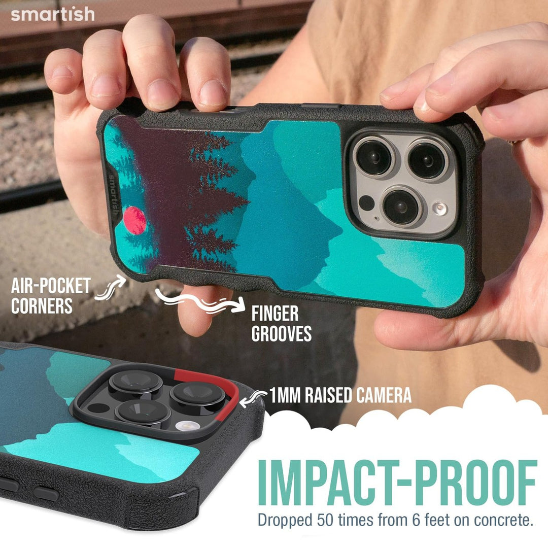 MagnaShield iPhone 16 Plus Case - DOKUTRONIX