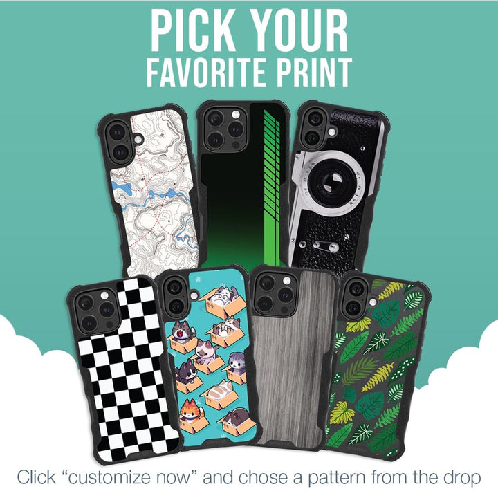 MagnaShield iPhone 16 Plus Case - DOKUTRONIX