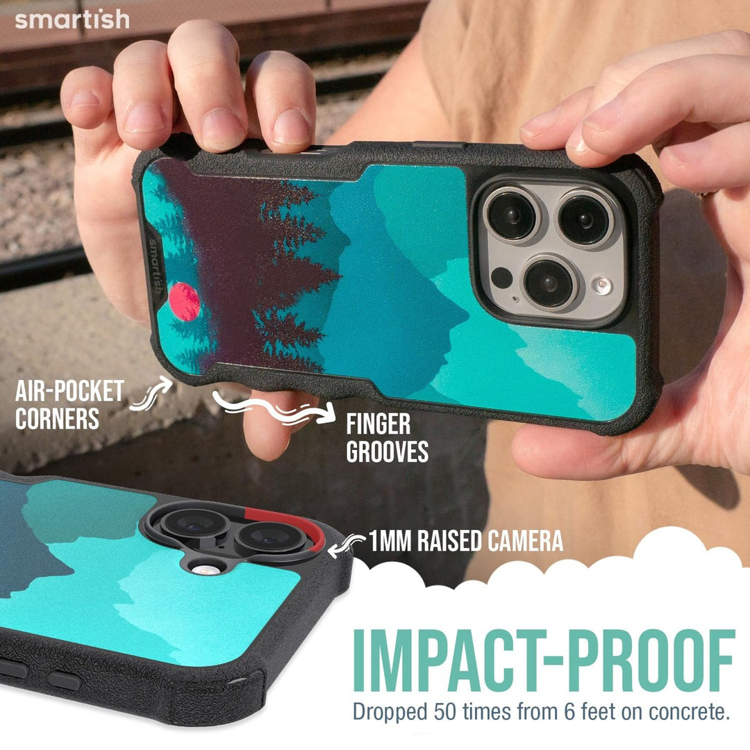 MagnaShield iPhone 16 Plus Case - DOKUTRONIX