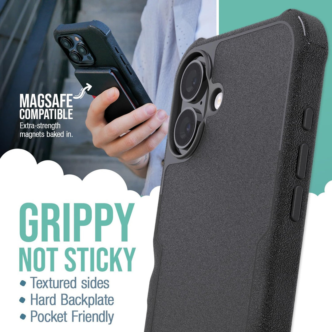 MagnaShield iPhone 16 Plus Case - DOKUTRONIX