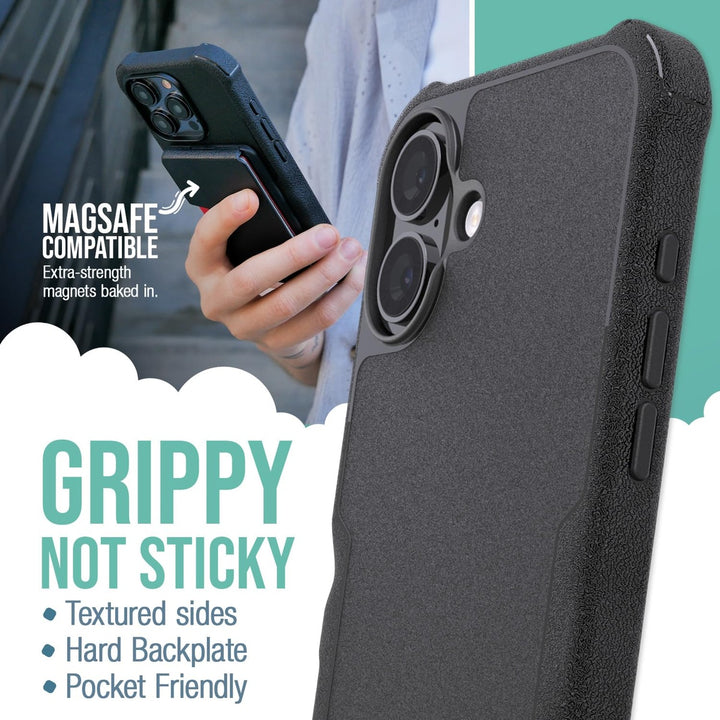 MagnaShield iPhone 16 Plus Case - DOKUTRONIX