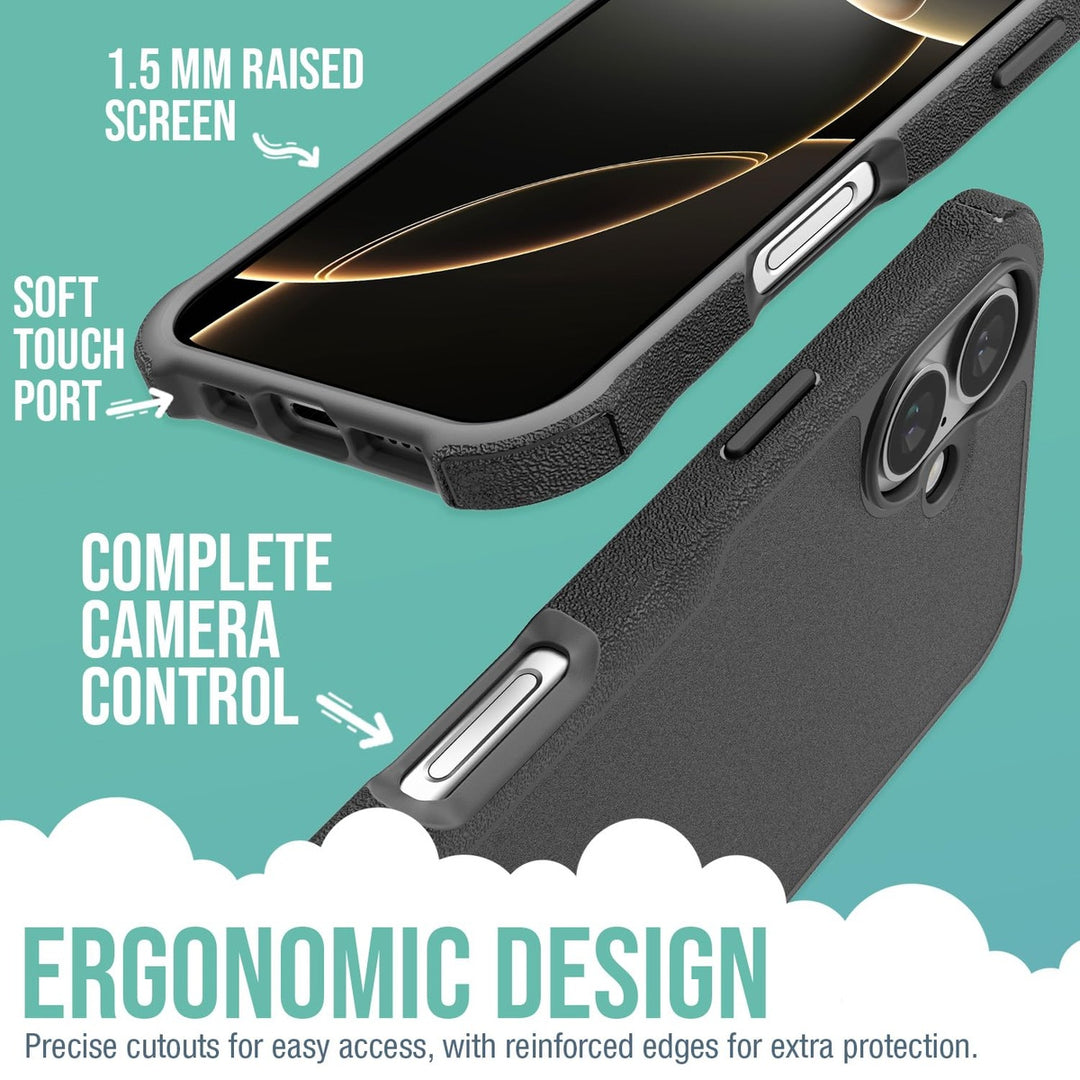 MagnaShield iPhone 16 Plus Case - DOKUTRONIX