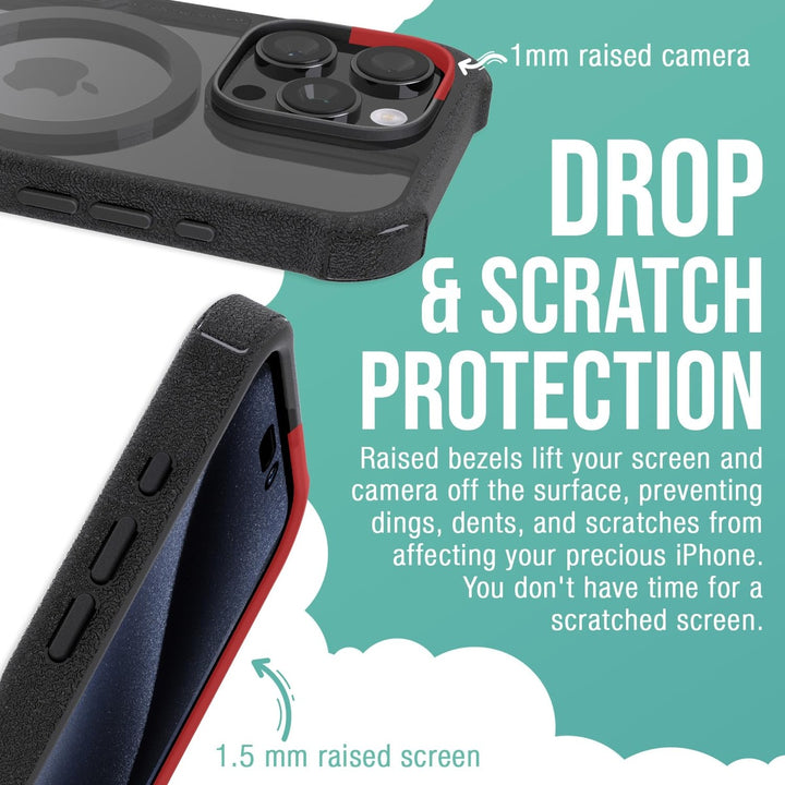 MagnaShield iPhone 16 Plus Case - DOKUTRONIX