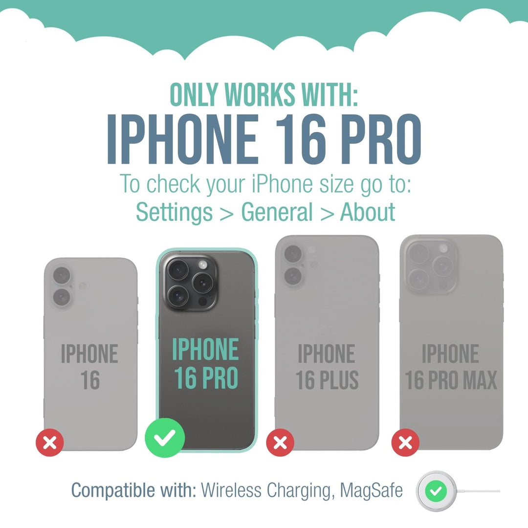 MagnaShield iPhone 16 Plus Case - DOKUTRONIX