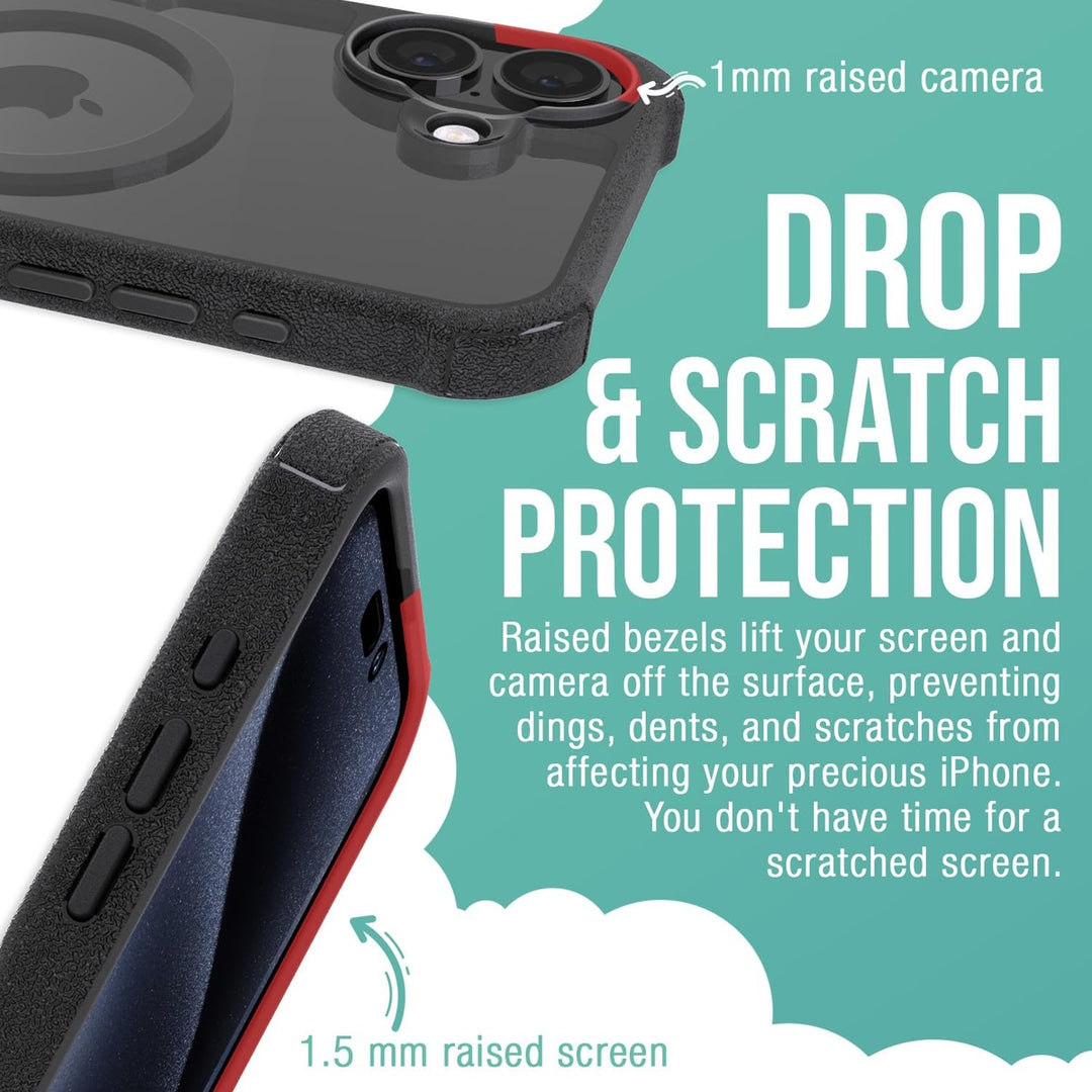MagnaShield iPhone 16 Plus Case - DOKUTRONIX