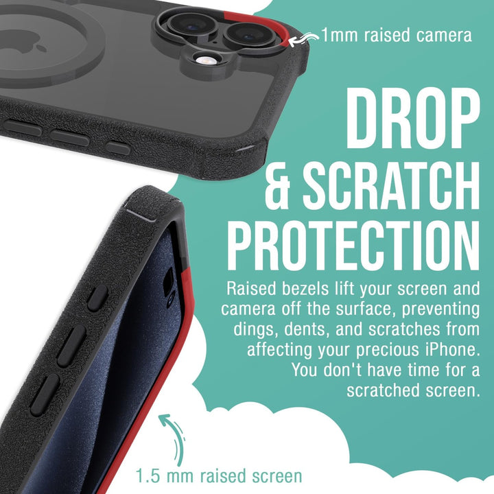 MagnaShield iPhone 16 Plus Case - DOKUTRONIX
