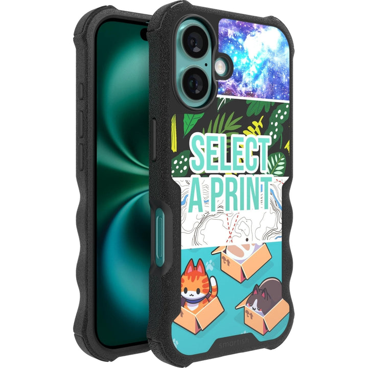 MagnaShield iPhone 16 Plus Case - DOKUTRONIX