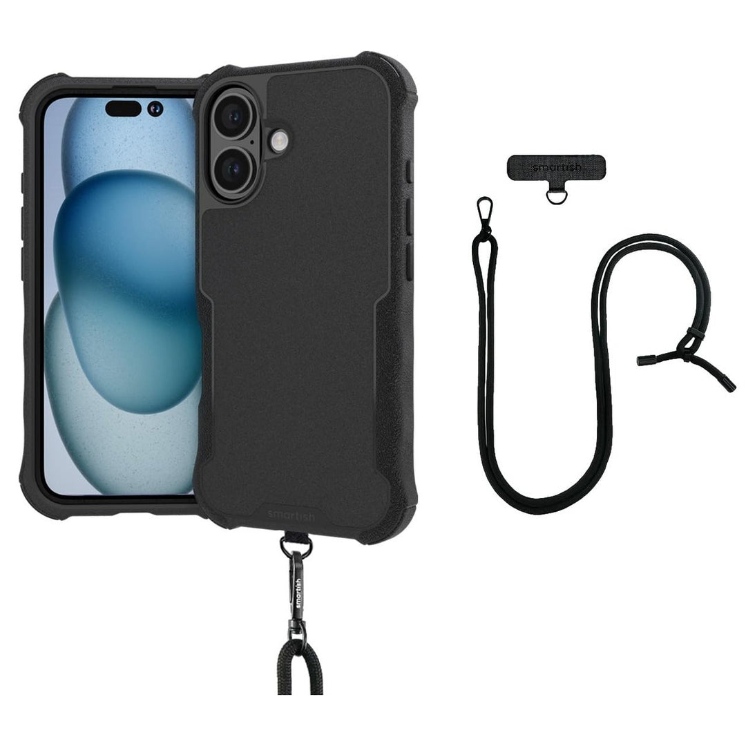 MagnaShield iPhone 16 Plus Case - DOKUTRONIX