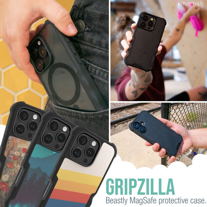 MagnaShield iPhone 16 Plus Case - DOKUTRONIX