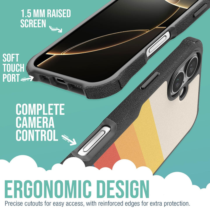 MagnaShield iPhone 16 Plus Case - DOKUTRONIX
