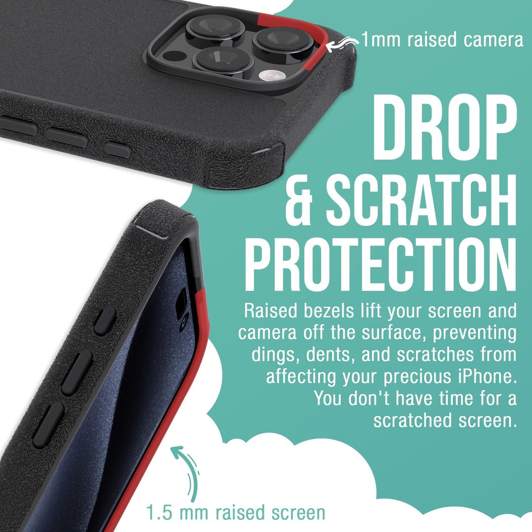 MagnaShield iPhone 16 Plus Case - DOKUTRONIX