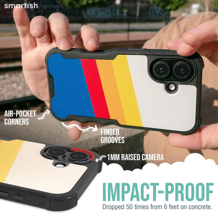 MagnaShield iPhone 16 Plus Case - DOKUTRONIX