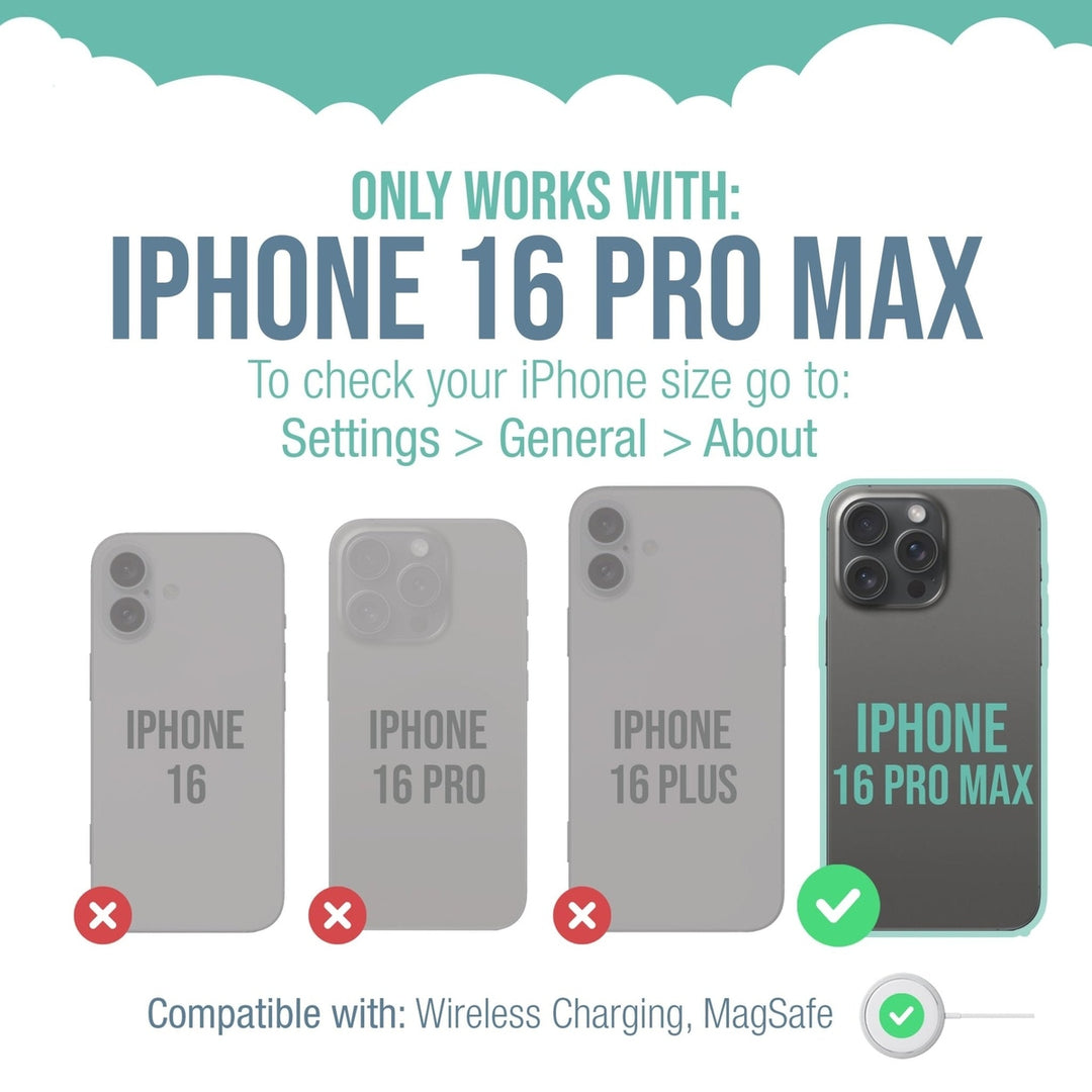 MagnaShield iPhone 16 Plus Case - DOKUTRONIX