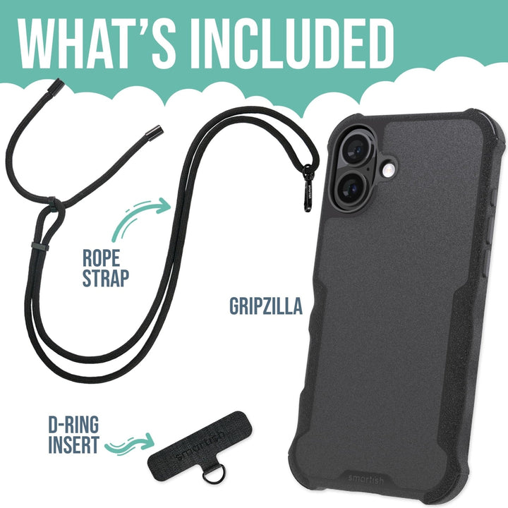 MagnaShield iPhone 16 Plus Case - DOKUTRONIX