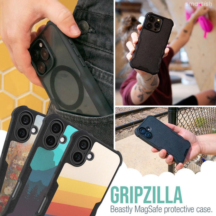 MagnaShield iPhone 16 Plus Case - DOKUTRONIX