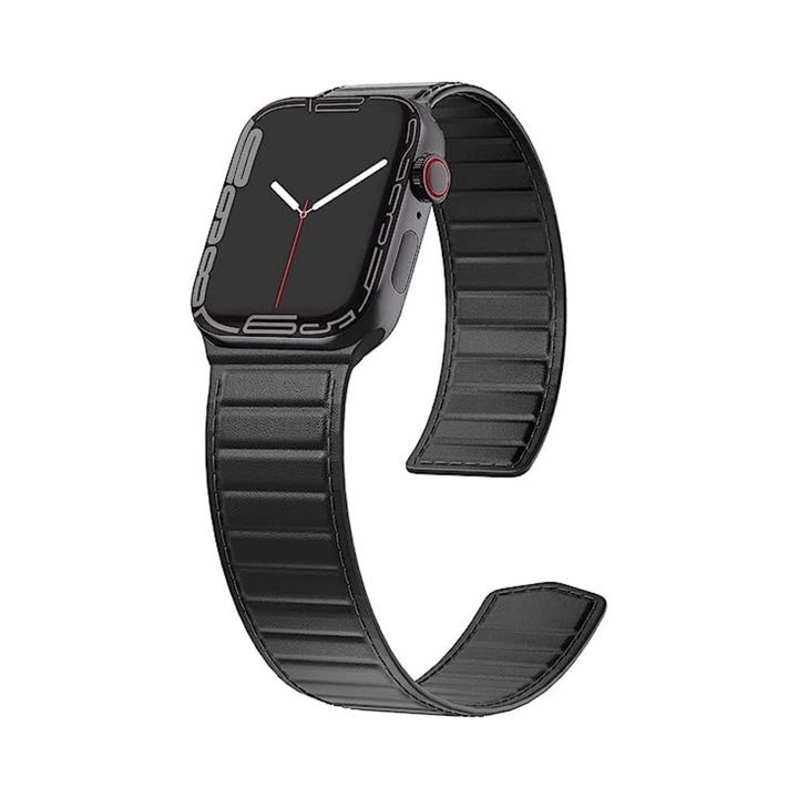 MagBand Black for Apple Watch - DOKUTRONIX