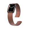 Saddle Magnetic Leather Band
