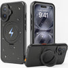 MagnaGuard 360: iPhone 16 Plus Waterproof Case