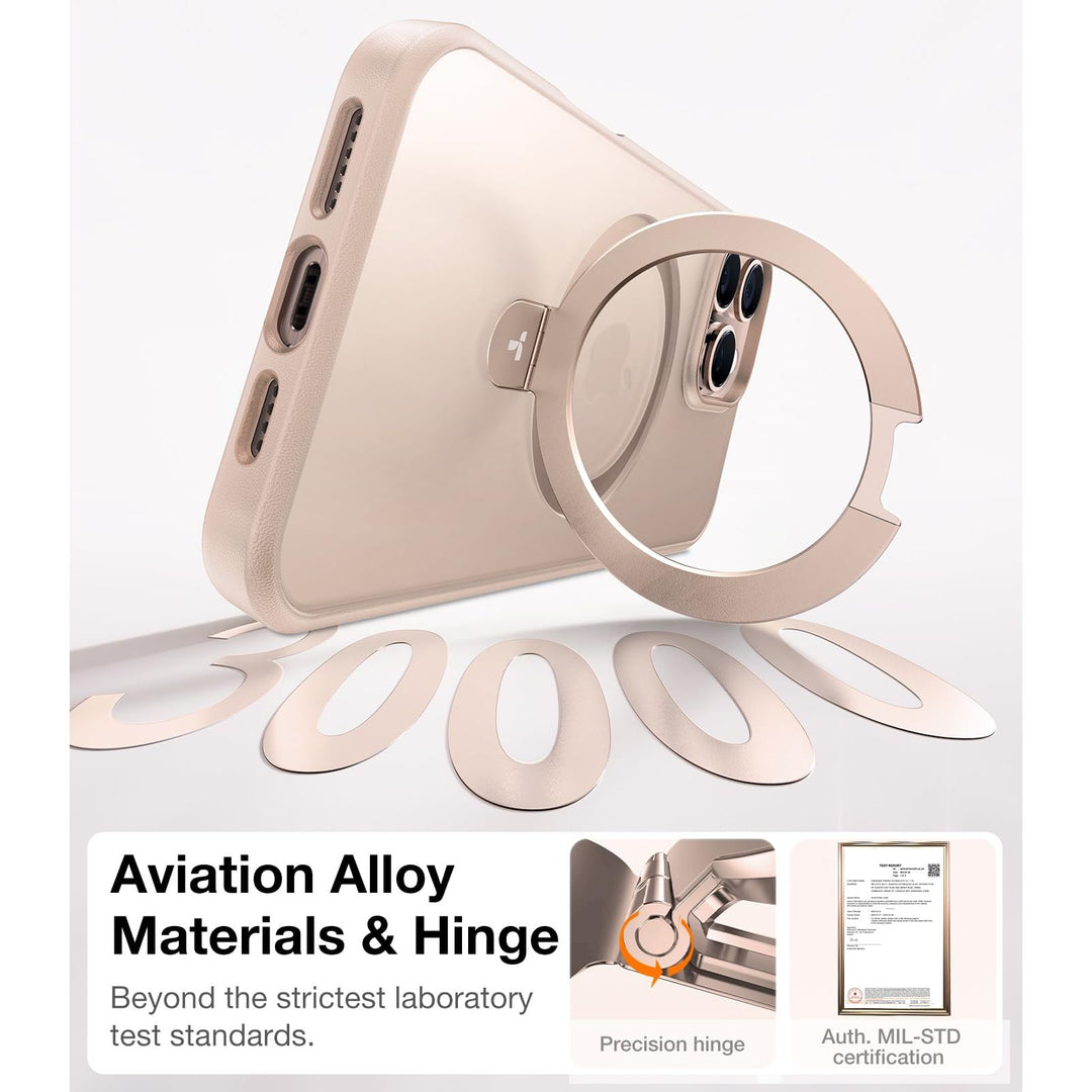 Magnetic UPRO Stand - iPhone 12/12 Pro Blue - DOKUTRONIX