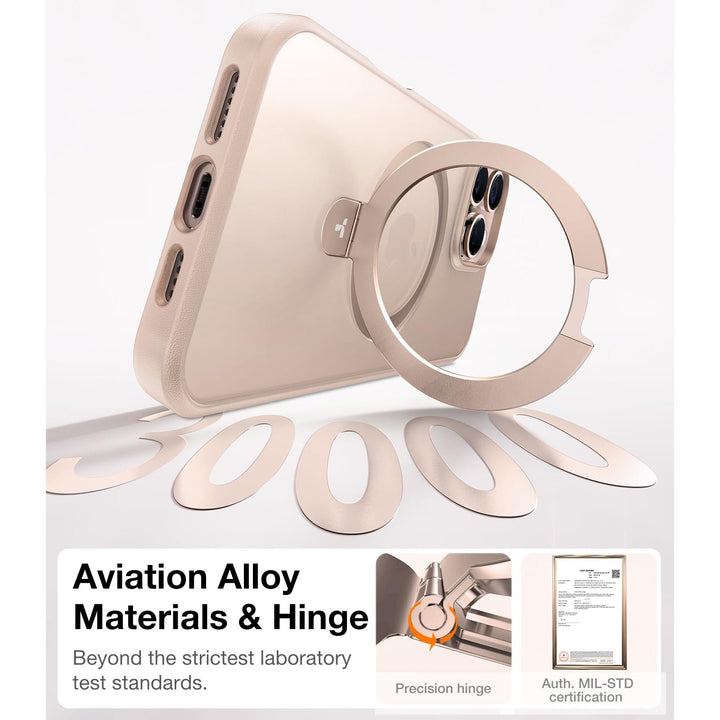 Magnetic UPRO Stand - iPhone 12/12 Pro Blue - DOKUTRONIX