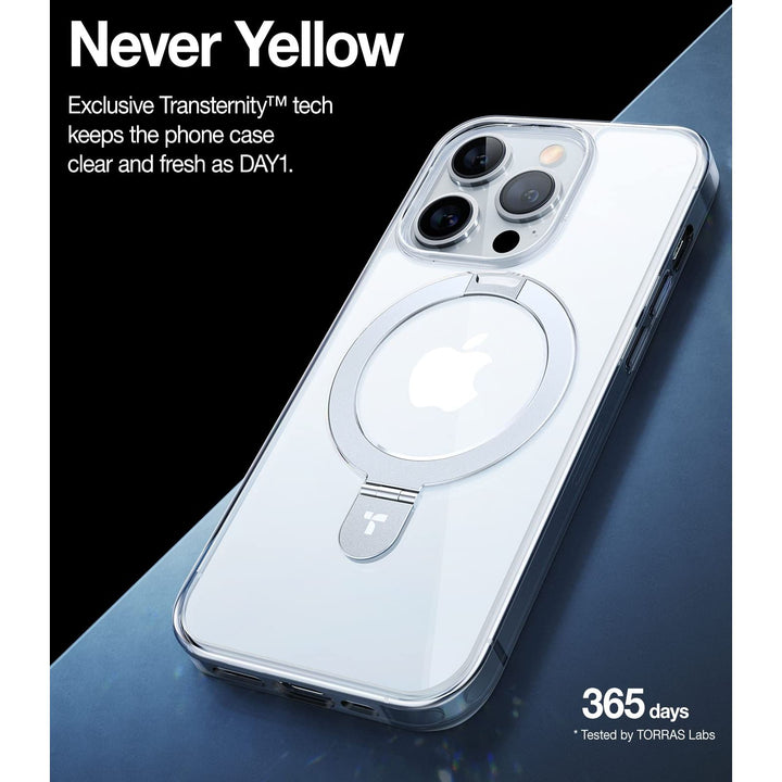 Magnetic UPRO Stand - iPhone 12/12 Pro Blue - DOKUTRONIX