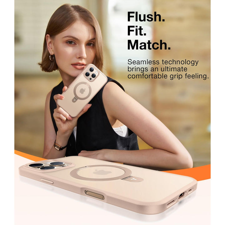 Magnetic UPRO Stand - iPhone 12/12 Pro Blue - DOKUTRONIX