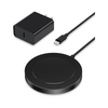 MagnetCharge Pro: Wireless iPhone Charger - Black