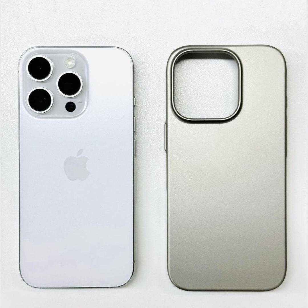 MagneticSlim Case for iPhone 16 Pro - DOKUTRONIX