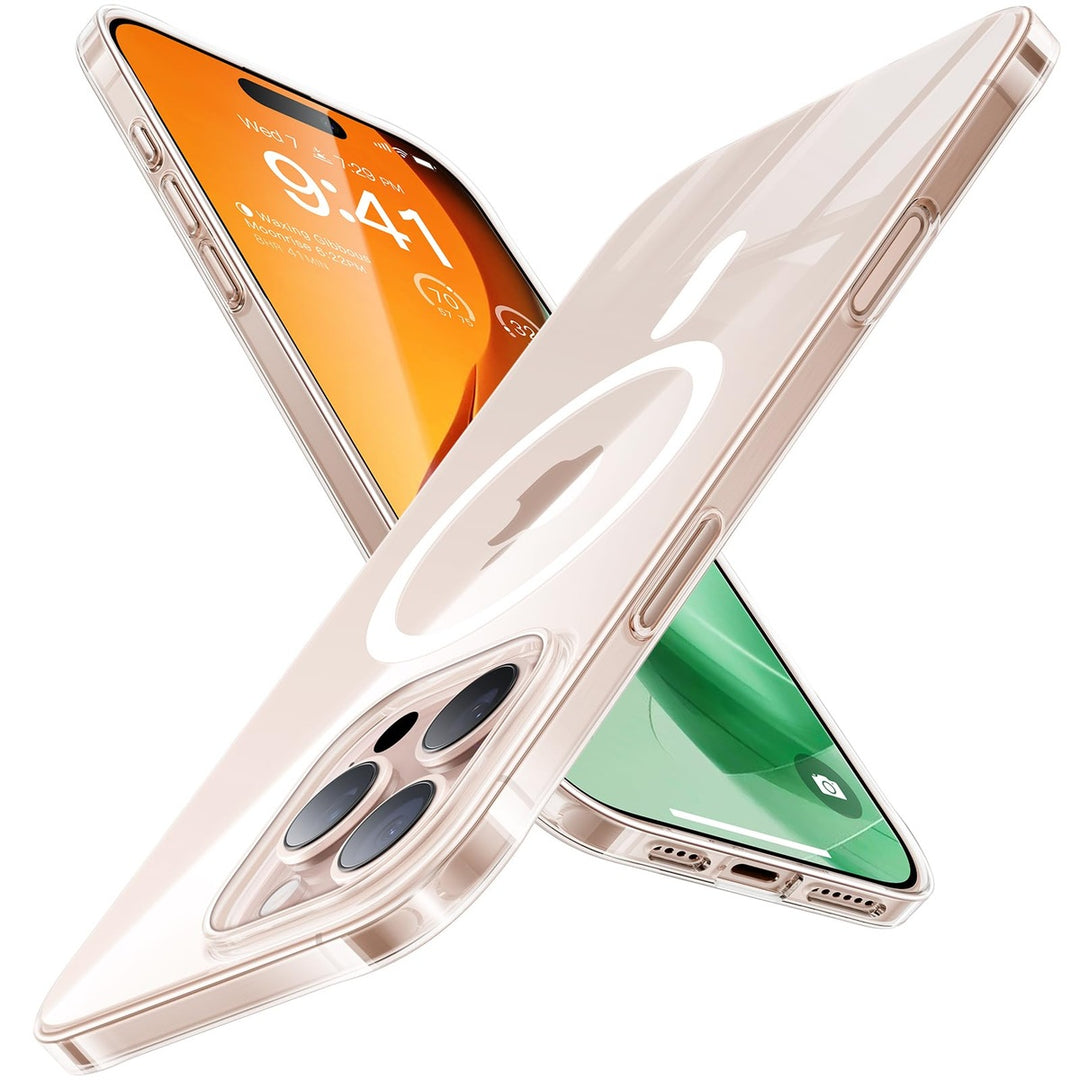 MagnetPro iPhone 16 Case - TORRAS Shield Edition - DOKUTRONIX