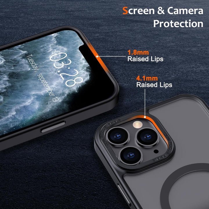 MagProtect for iPhone 11 Pro Max - DOKUTRONIX