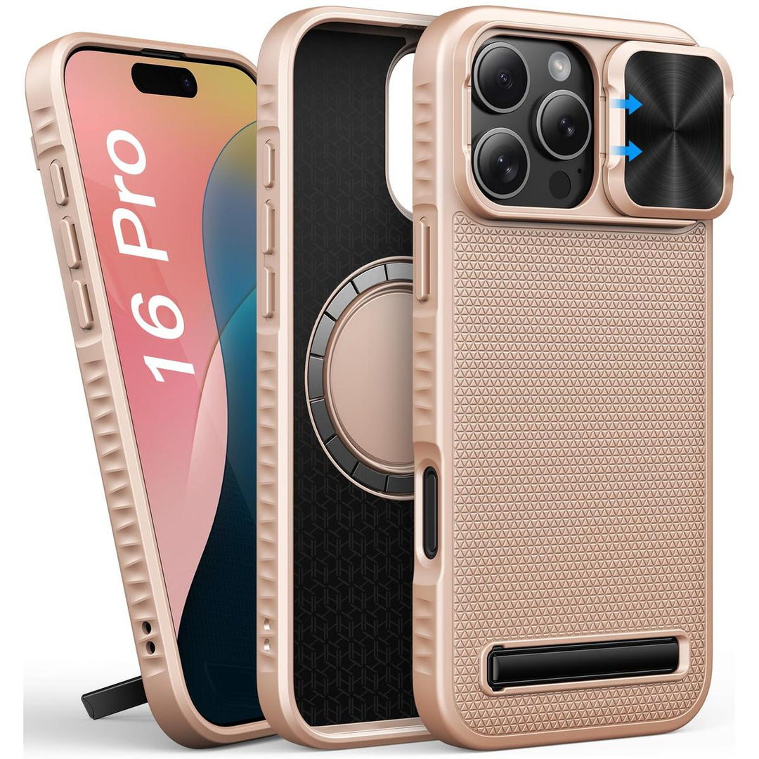 MagSafe Armor Case for iPhone 15 Pro Max - Blue - DOKUTRONIX