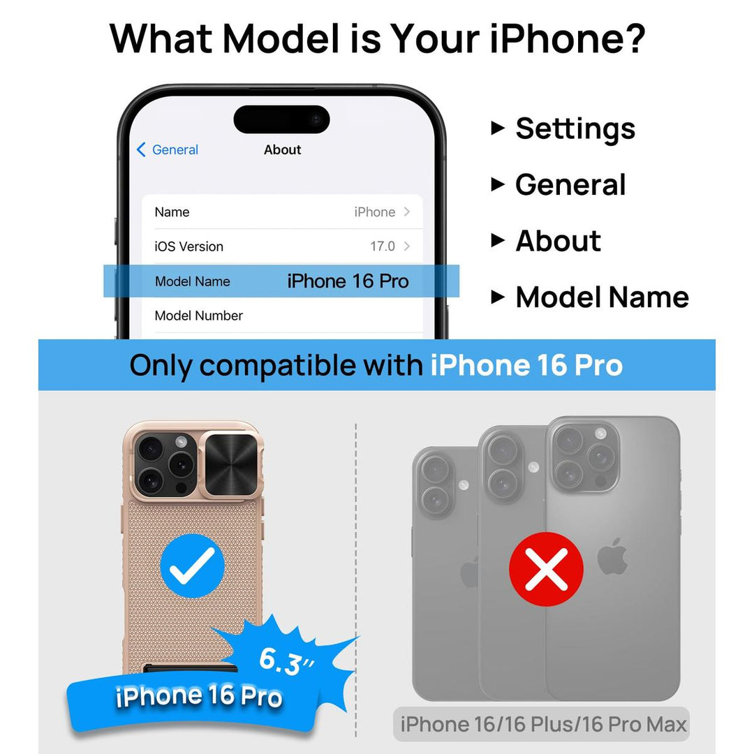 MagSafe Armor Case for iPhone 15 Pro Max - Blue - DOKUTRONIX