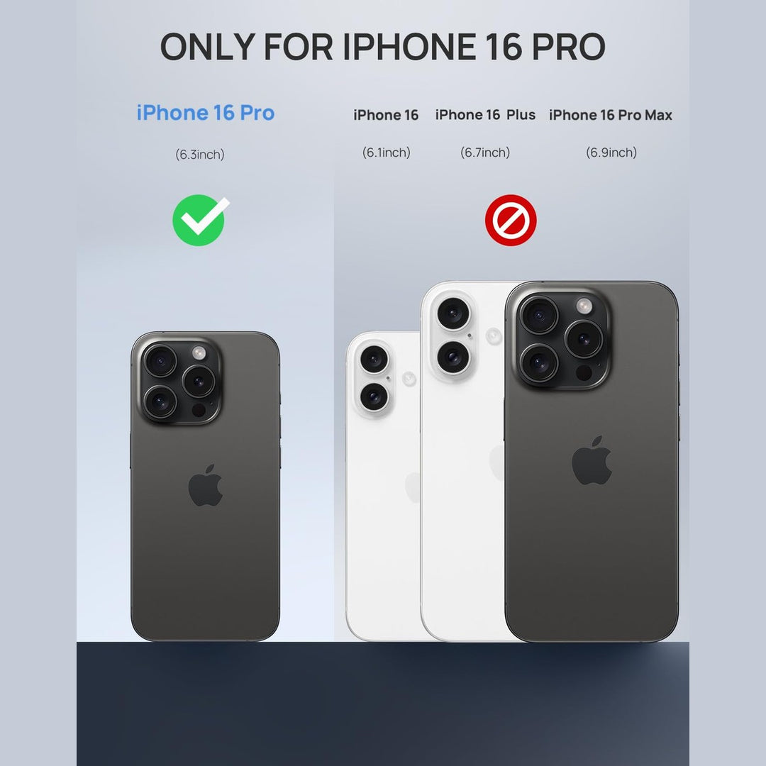 MagSafe Pro Case: Waterproof & Rugged - DOKUTRONIX