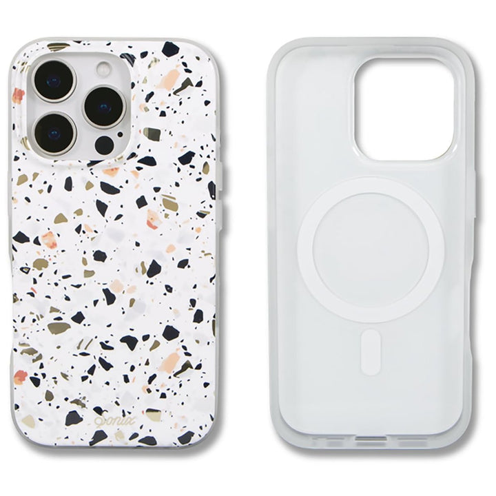 MagSafe Sonix Pro Case - Terrazzo - DOKUTRONIX