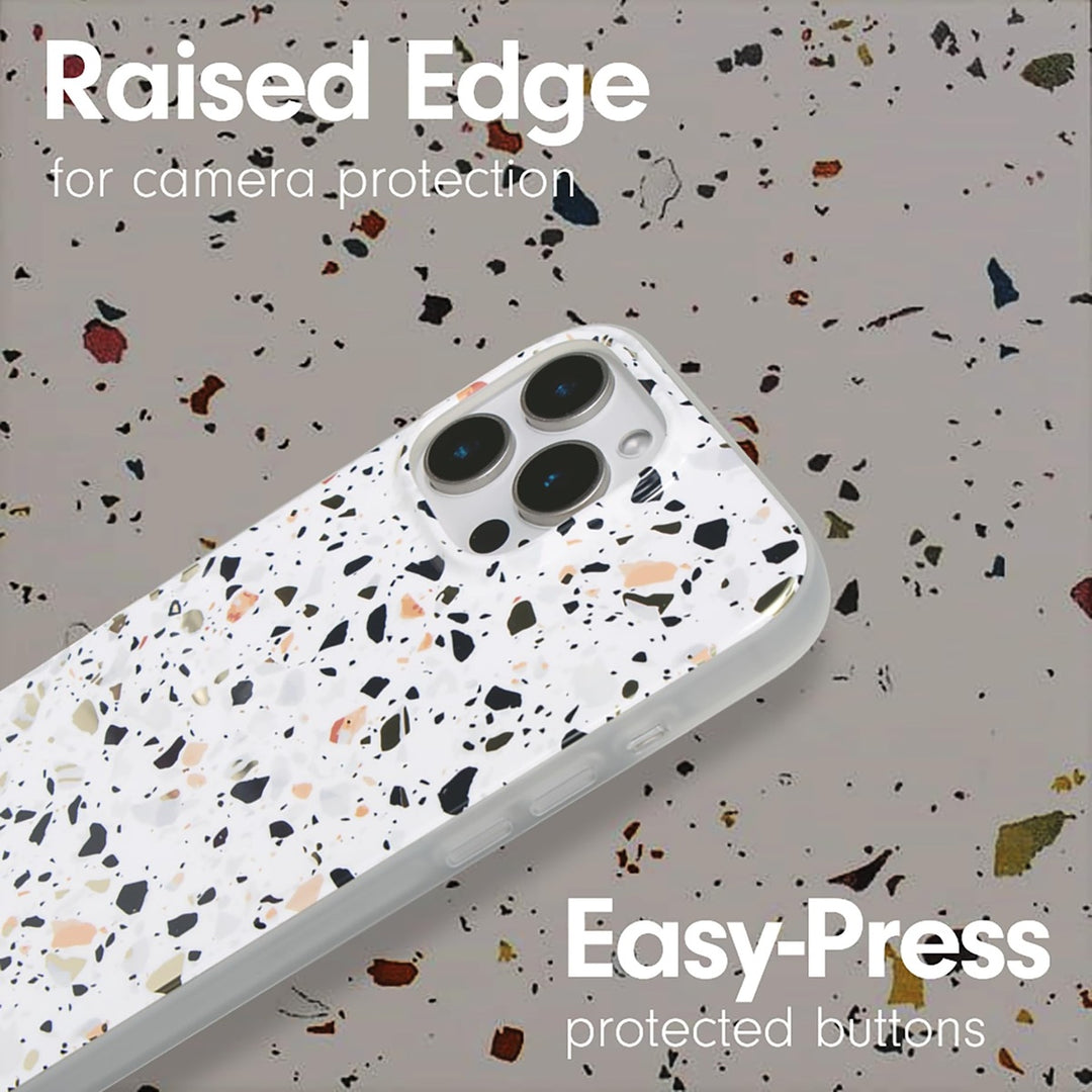 MagSafe Sonix Pro Case - Terrazzo - DOKUTRONIX