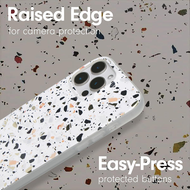 MagSafe Sonix Pro Case - Terrazzo - DOKUTRONIX