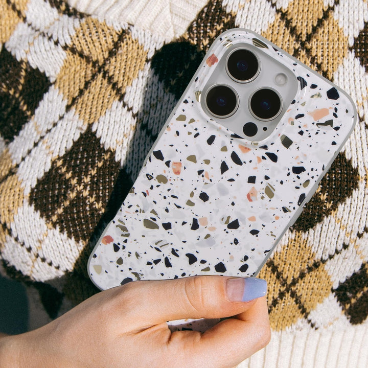 MagSafe Sonix Pro Case - Terrazzo - DOKUTRONIX