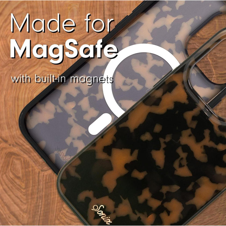 MagSafe Tort Shell Case - DOKUTRONIX