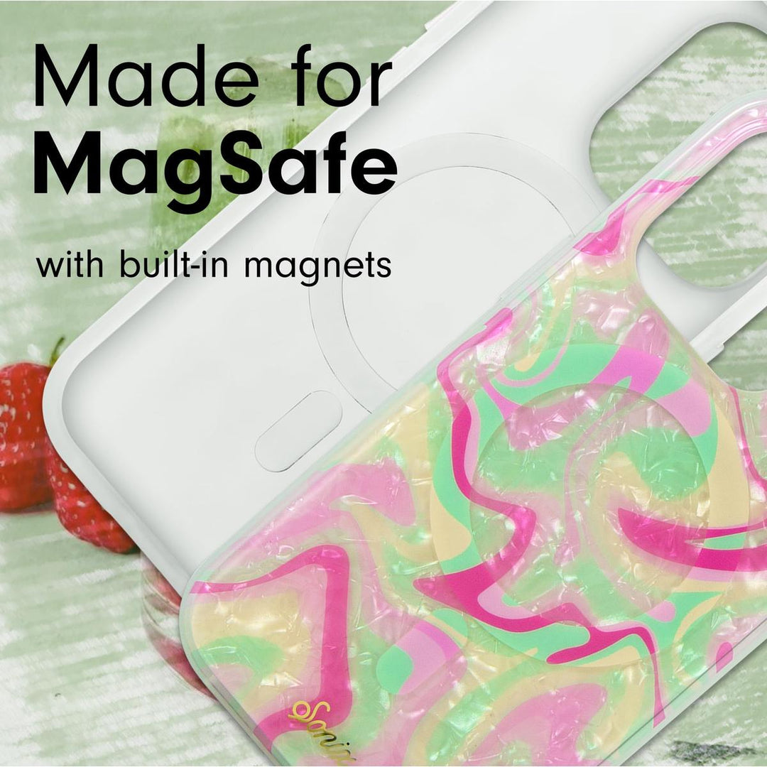 MagSafe Tort Shell Case - DOKUTRONIX