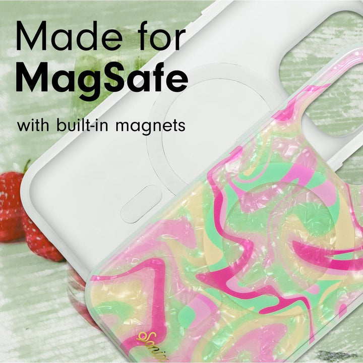 MagSafe Tort Shell Case - DOKUTRONIX