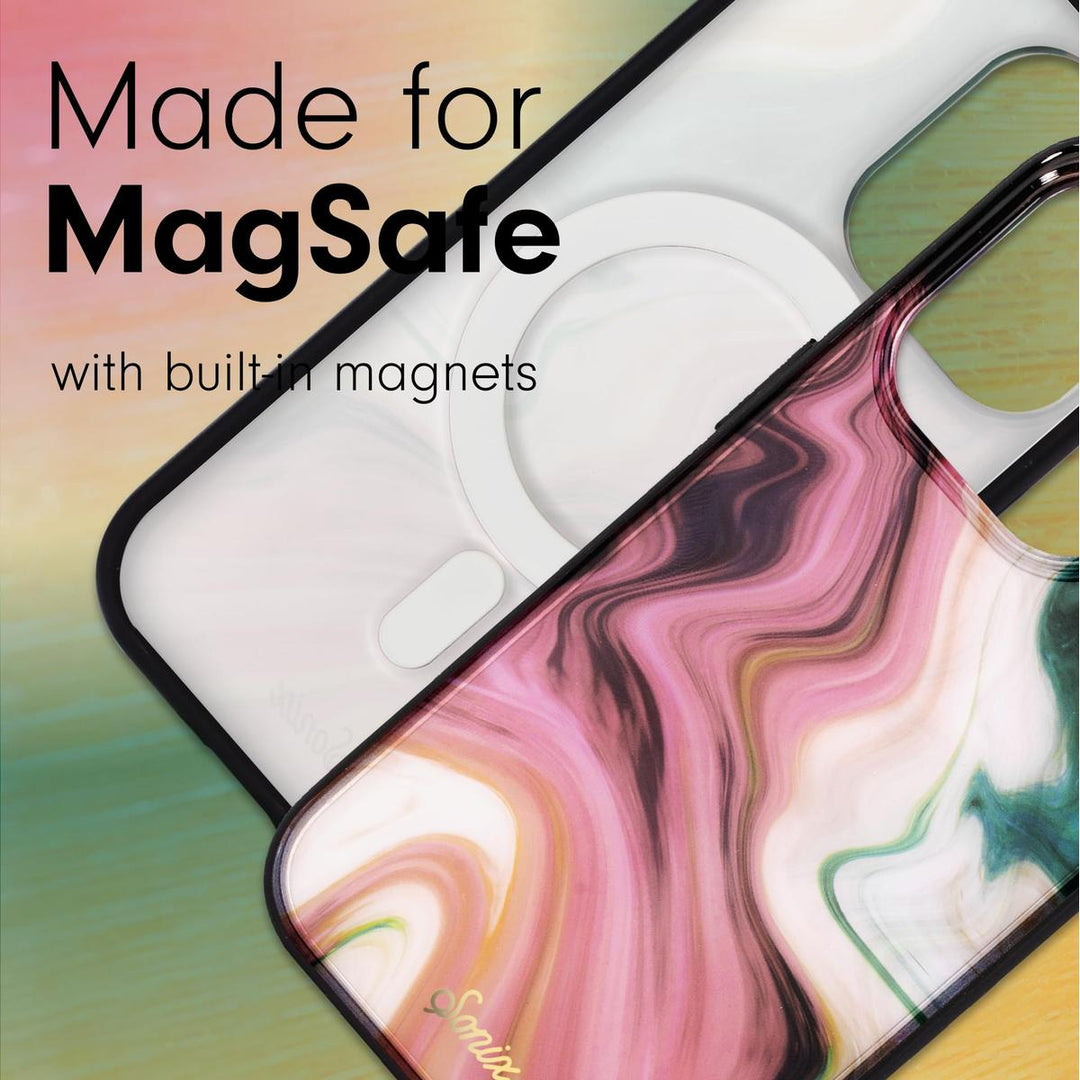 MagSafe Tort Shell Case - DOKUTRONIX