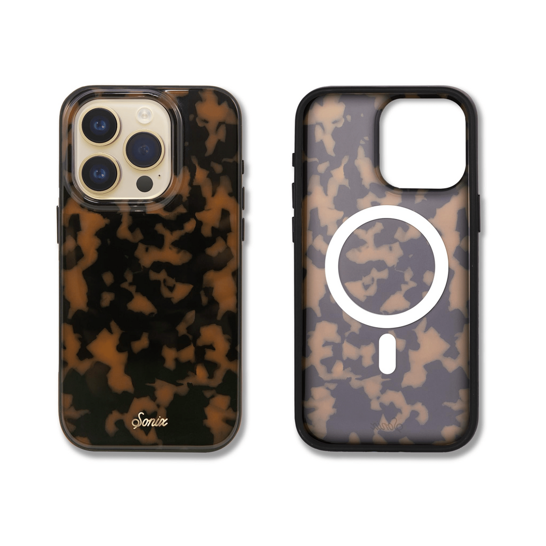 MagSafe Tort Shell Case - DOKUTRONIX