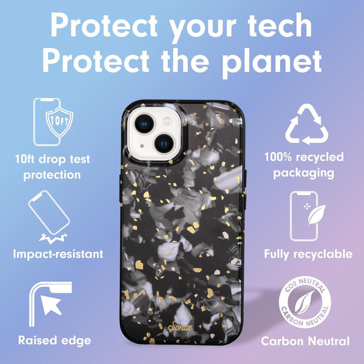 MagSafe Tort Shell Case - DOKUTRONIX