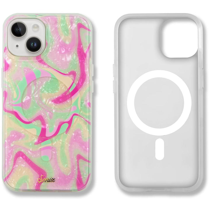 MagSafe Tort Shell Case - DOKUTRONIX
