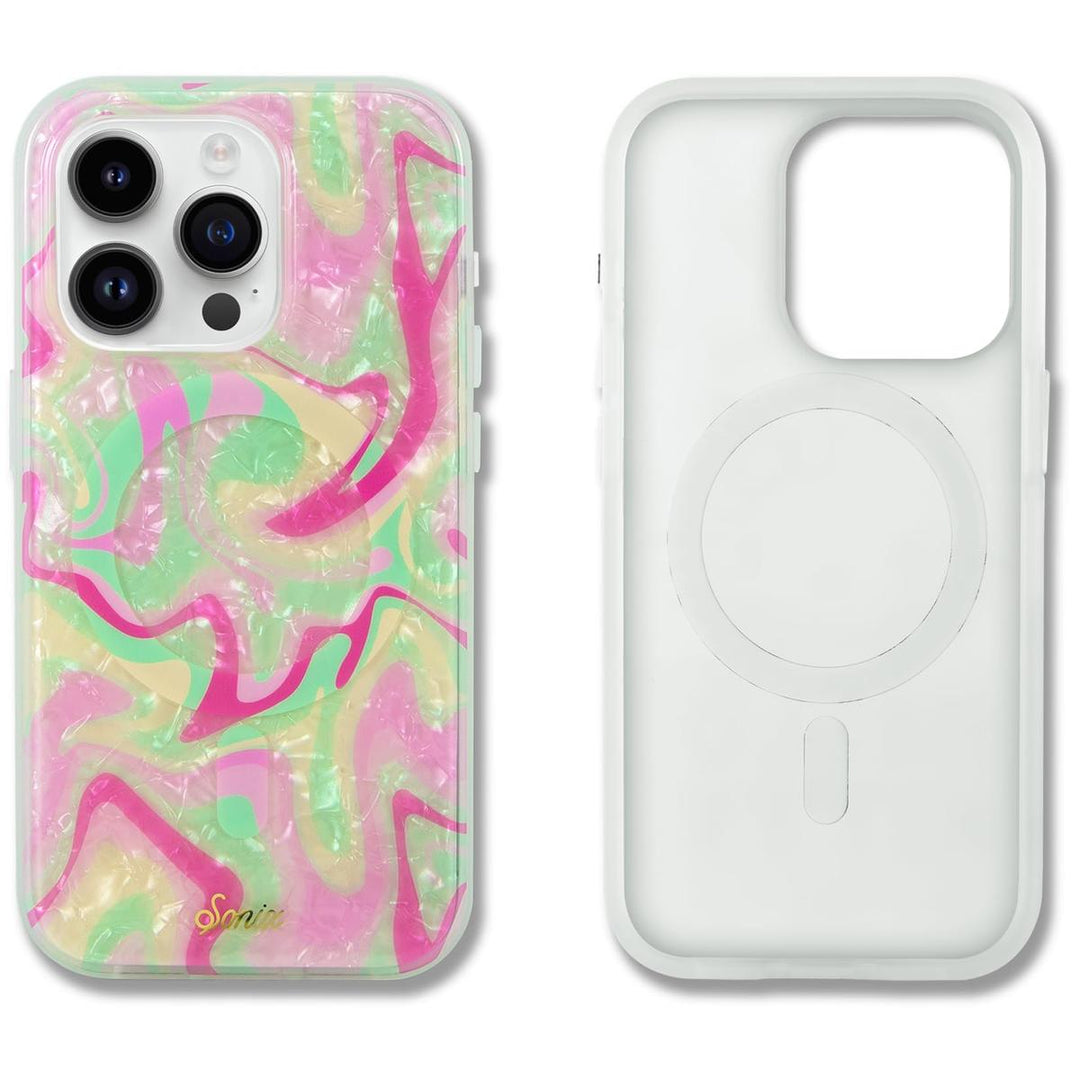 MagSafe Tort Shell Case - DOKUTRONIX