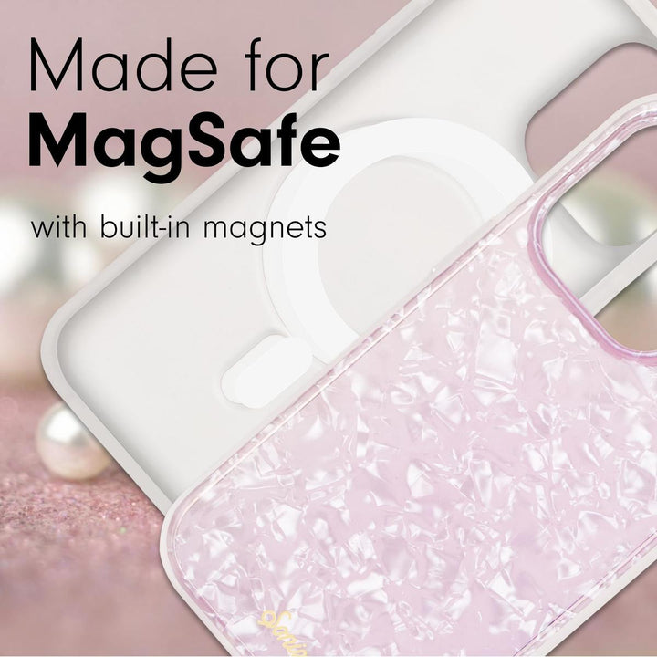 MagSafe Tort Shell Case - DOKUTRONIX