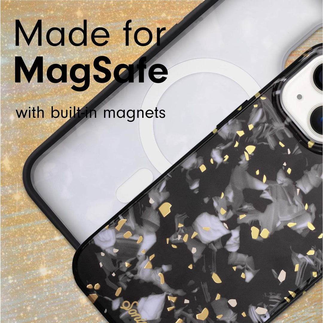 MagSafe Tort Shell Case - DOKUTRONIX