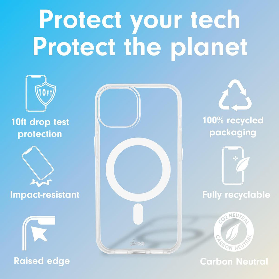 MagSafe Tort Shell Case - DOKUTRONIX