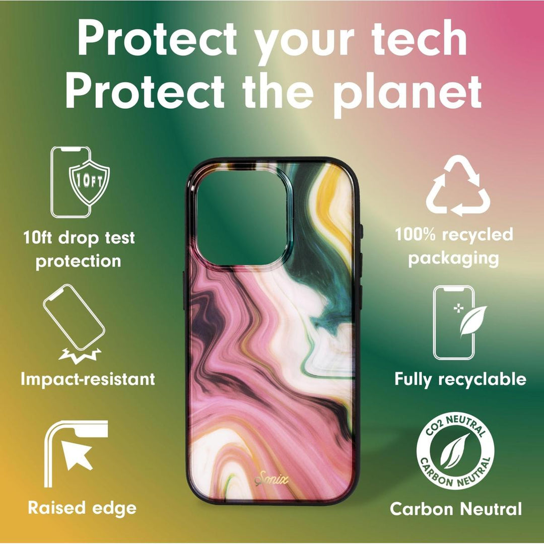 MagSafe Tort Shell Case - DOKUTRONIX