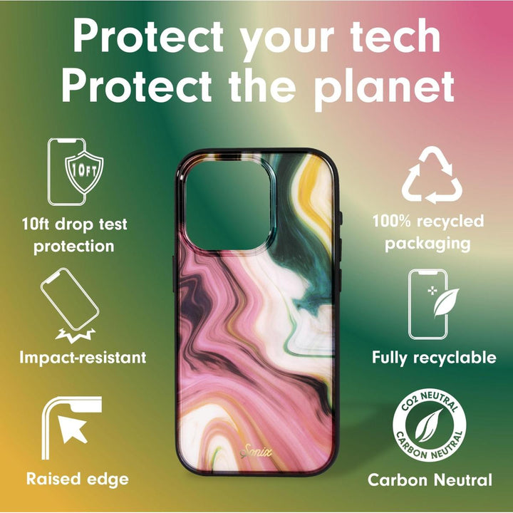 MagSafe Tort Shell Case - DOKUTRONIX